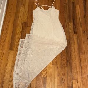 Boho lace dress